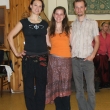 Elizabeth Strong a Tobias Roberson